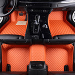 Highway™ - Custom Made Luxurious Car Floor Mat