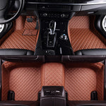 Highway™ - Custom Made Luxurious Car Floor Mat